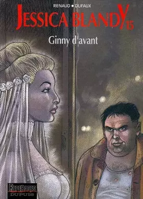 Couverture du produit · Jessica Blandy, tome 15 : Ginny d'avant