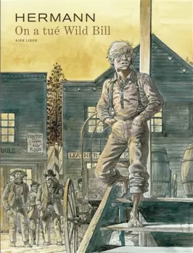 Couverture du produit · On a tué Wild Bill