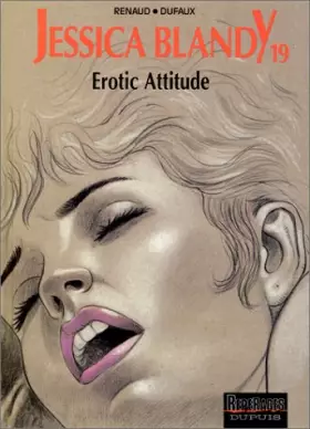 Couverture du produit · Jessica Blandy, tome 19 : Erotic attitude