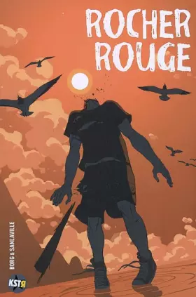 Couverture du produit · Rocher rouge