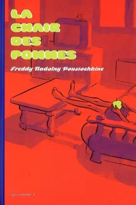 Couverture du produit · La chair des pommes