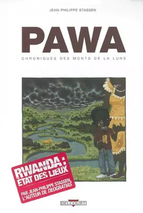 Couverture du produit · Pawa : Chroniques des monts de la lune