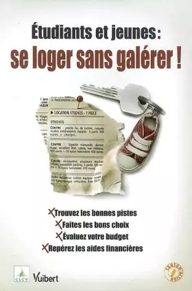Couverture du produit · Etudiants et jeunes : se loger sans galérer !