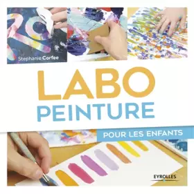 Couverture du produit · Labo peinture pour les enfants
