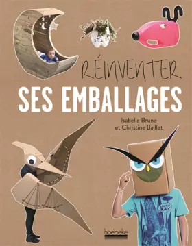 Couverture du produit · Réinventer ses emballages