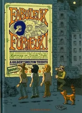 Couverture du produit · Fabuleux furieux: Hommage en Freak Style