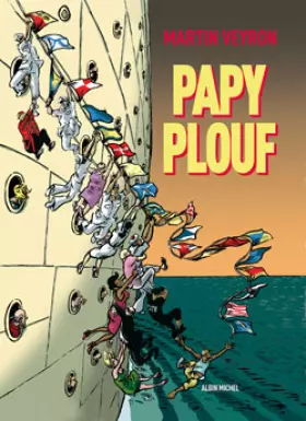 Couverture du produit · Papy plouf