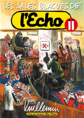 Couverture du produit · Les Sales Blagues de l'Echo, tome 11