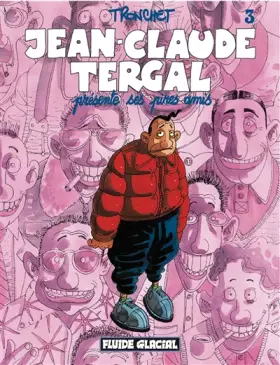 Couverture du produit · Jean-Claude Tergal, tome 3