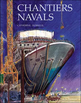 Couverture du produit · Chantiers navals