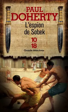 Couverture du produit · L'Espion de Sobek