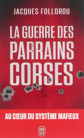 Couverture du produit · La guerre des parrains corses