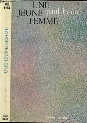Couverture du produit · UNE JEUNE FEMME