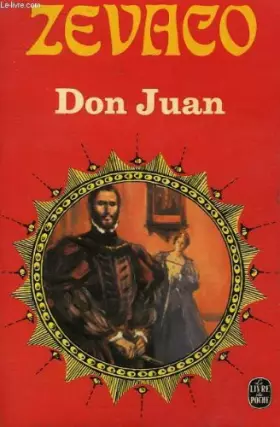 Couverture du produit · Don Juan (Le Livre de poche)