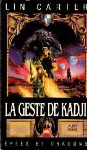Couverture du produit · La Geste de Kadji