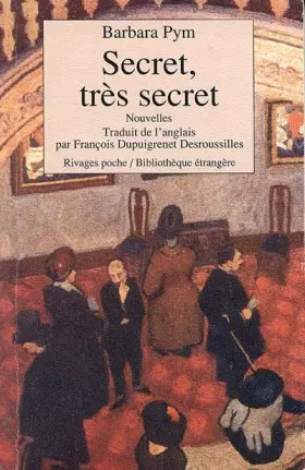 Couverture du produit · Secret, très secret