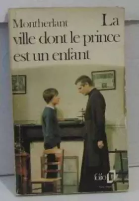 Couverture du produit · Fils de personne - Suivi de Un incompris