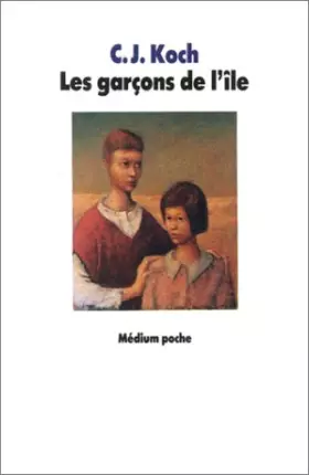 Couverture du produit · Les Garçons de l'île
