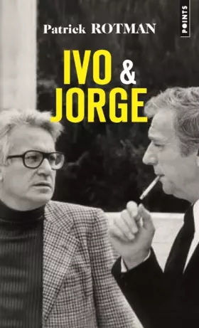 Couverture du produit · Ivo et Jorge