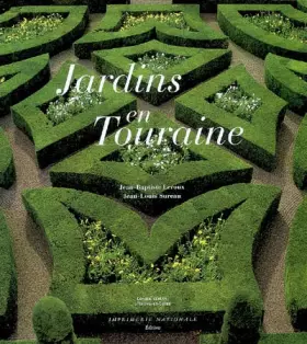 Couverture du produit · Jardins en Touraine