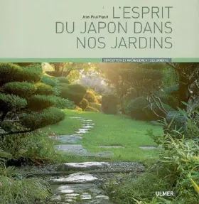 Couverture du produit · L'esprit du Japon dans nos jardins