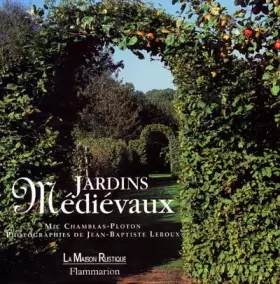 Couverture du produit · Jardins médiévaux