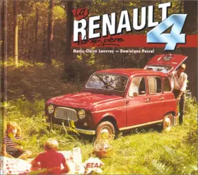 Couverture du produit · La Renault 4L de mon père