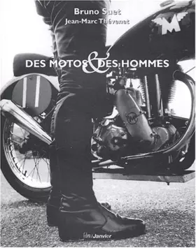 Couverture du produit · Des motos et des hommes