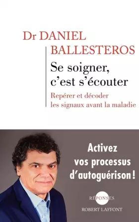 Couverture du produit · Se soigner, c'est s'écouter