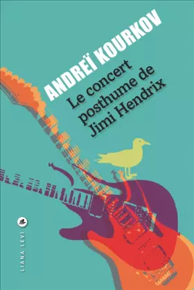 Couverture du produit · Le concert posthume de Jimi Hendrix