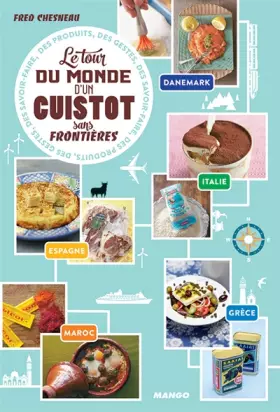 Couverture du produit · Le tour du monde d'un cuistot sans frontière