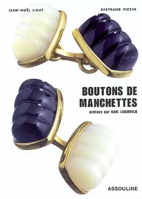 Couverture du produit · Boutons de manchettes