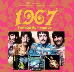 Couverture du produit · 1967 : L'année de l'amour