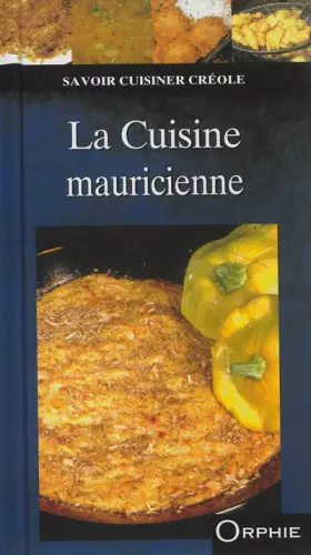 Couverture du produit · La cuisine mauricienne