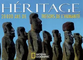 Couverture du produit · Héritage: 20 000 ans de trésors de l'humanité