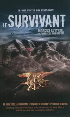 Couverture du produit · Le Survivant