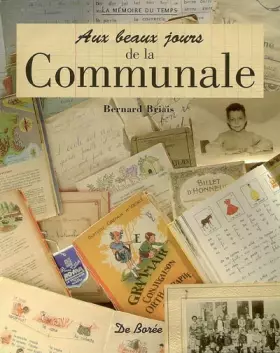 Couverture du produit · Aux beaux jours de la Communale