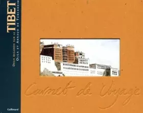 Couverture du produit · Deux regards sur le Tibet