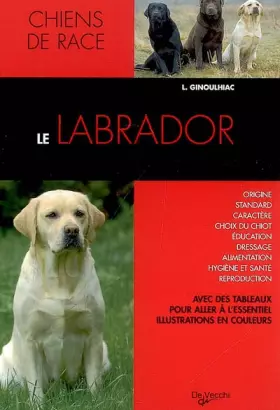 Couverture du produit · Le labrador