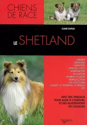 Couverture du produit · Le Shetland