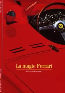 Couverture du produit · La Magie Ferrari