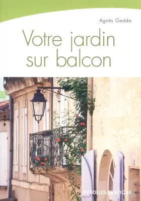 Couverture du produit · Votre jardin sur balcon