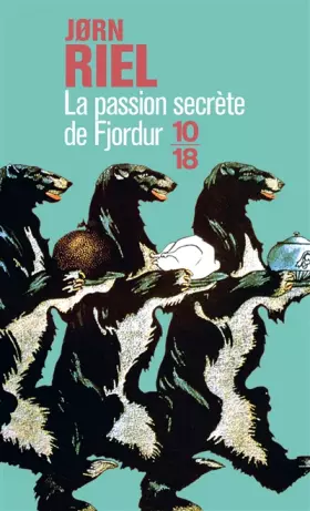 Couverture du produit · La passion secrète de Fjordur
