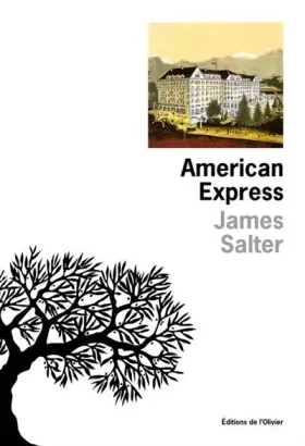 Couverture du produit · American express