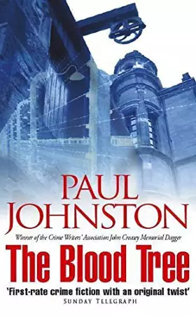Couverture du produit · The Blood Tree (The Quintilian Dalrymple Crime Novels)
