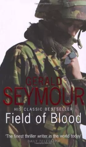 Couverture du produit · Field of Blood