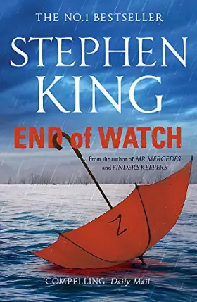 Couverture du produit · End of Watch