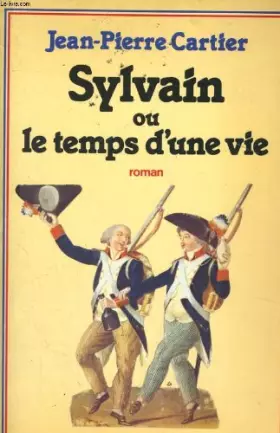 Couverture du produit · Sylvain ou le temps d'une vie