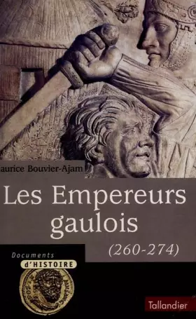 Couverture du produit · LES EMPEREURS GAULOIS