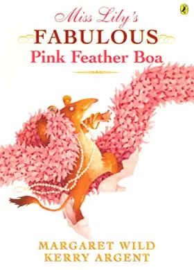 Couverture du produit · Miss Lily's Fabulous Pink Feather Boa